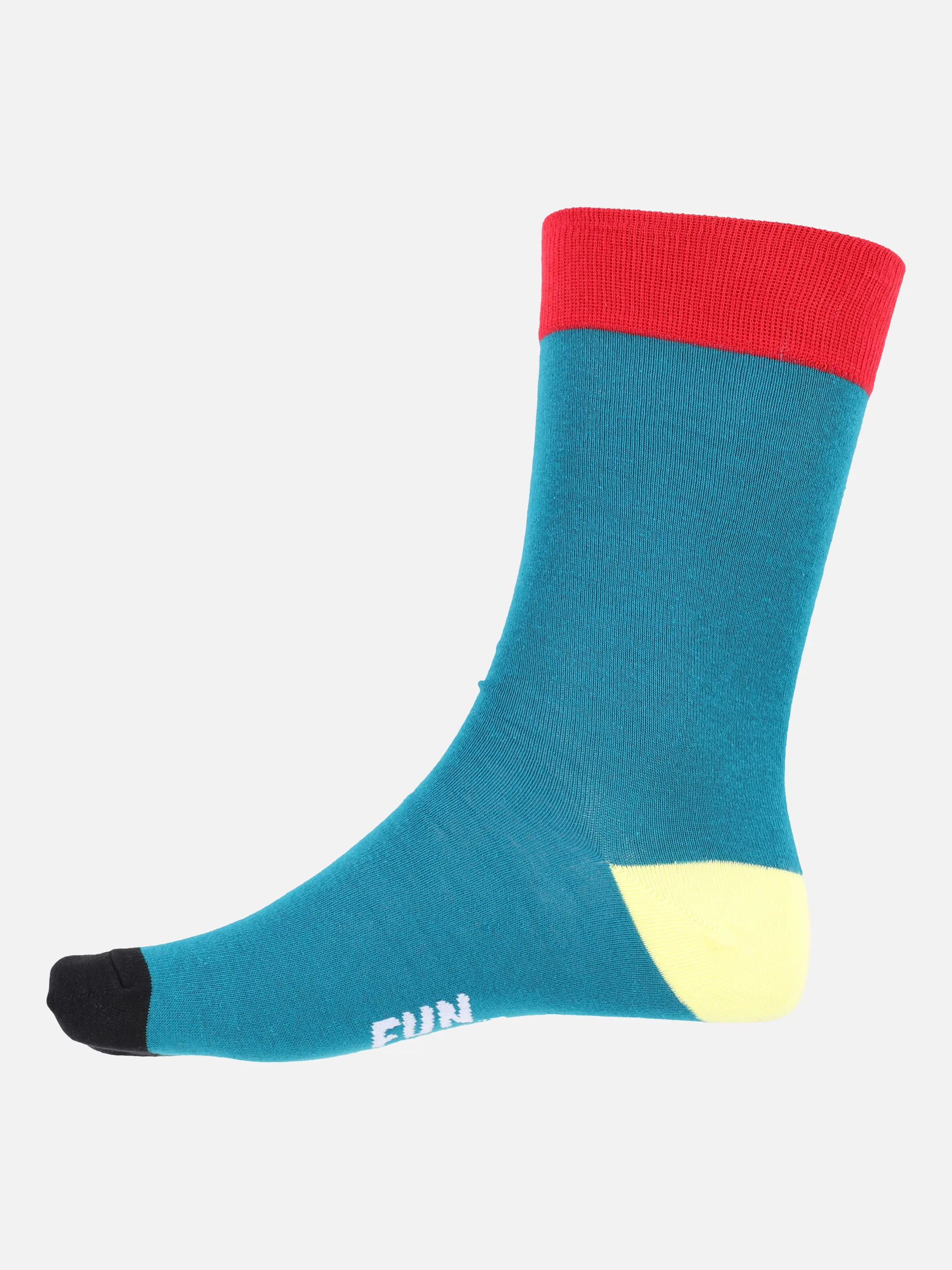 Unisex Fun-Socks im 2er Pack