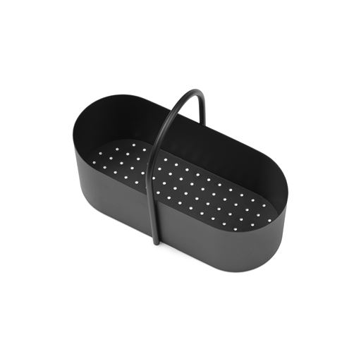 ferm LIVING Grib Opbevaringsboks, Sort