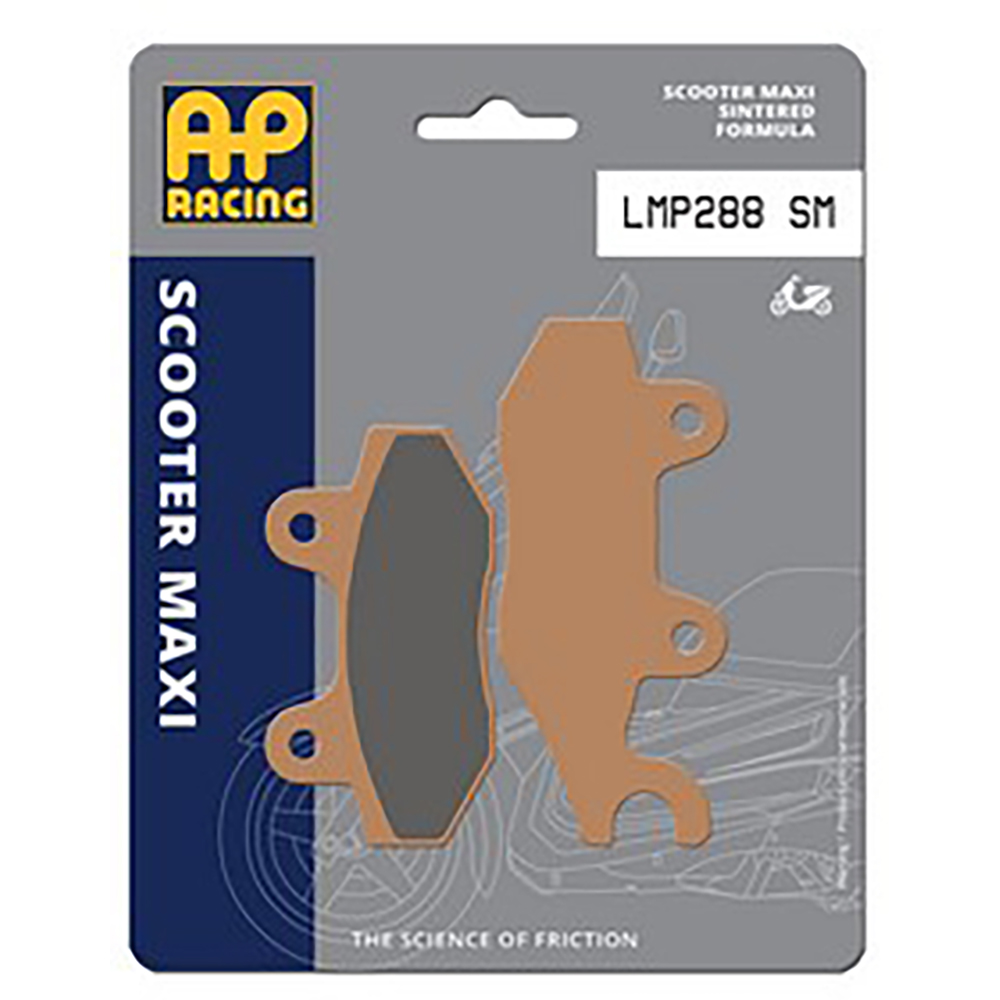 AP Racing - Plaquettes de frein LMP288SM
