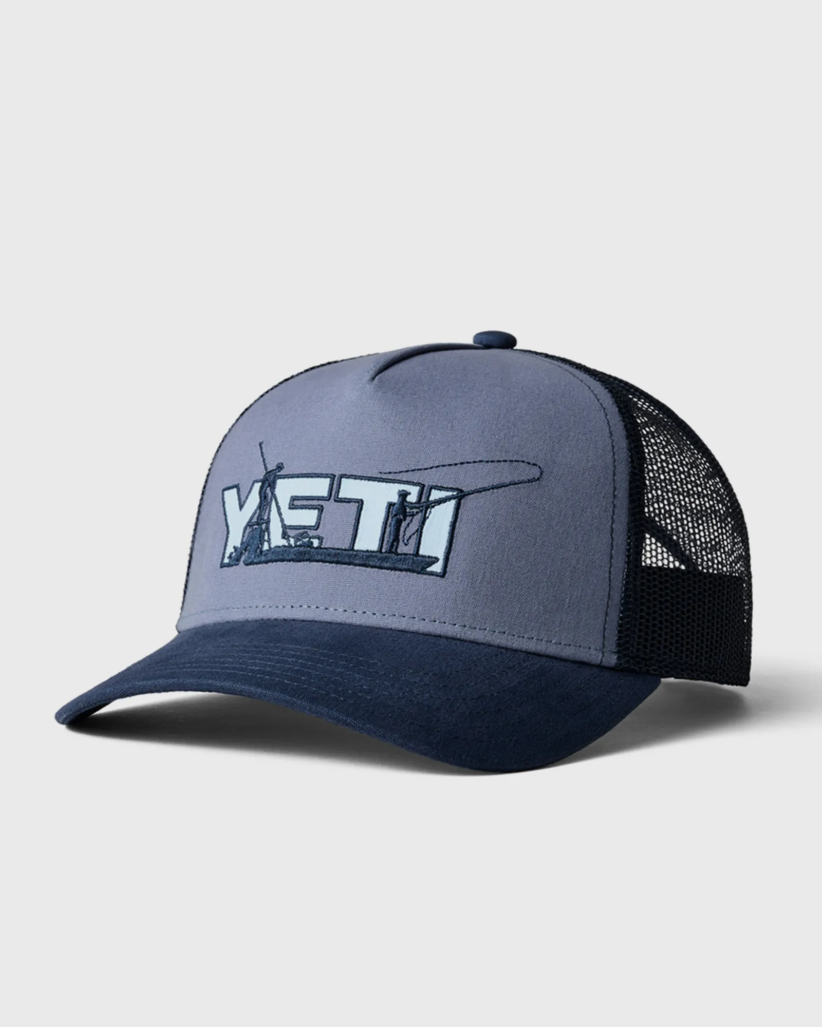 Chapéu YETI Skiff