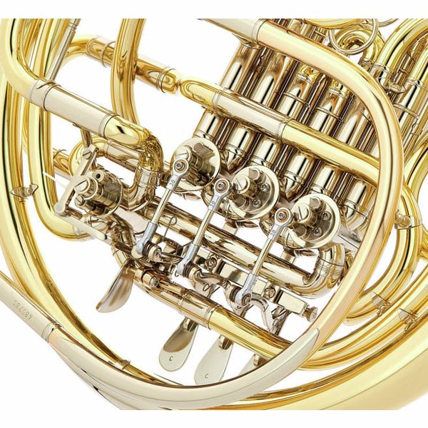 Hans Hoyer 6801A-L F/Bb-Doppelhorn