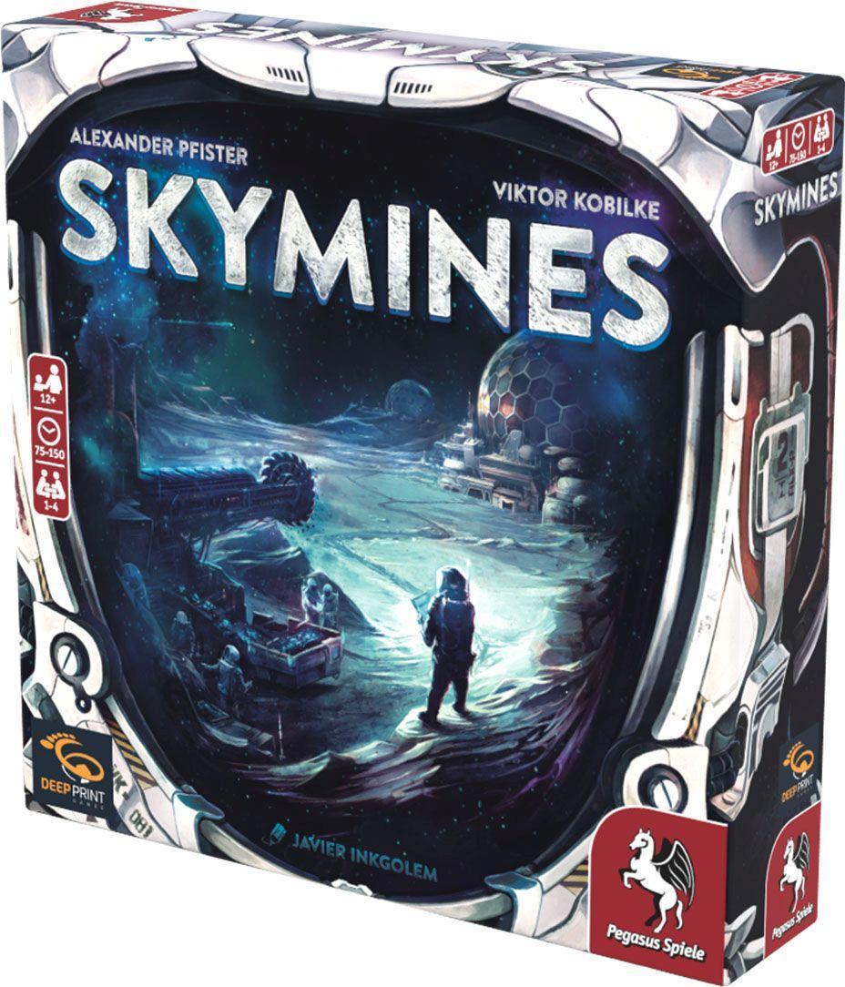 Skymines, englische Ausgabe (Spiel)