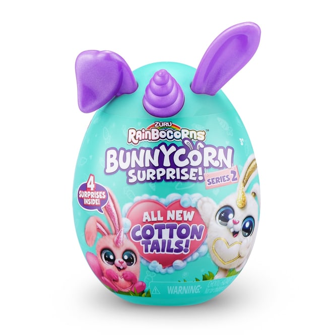 Rainbocorns - Bunnycorn Surprise