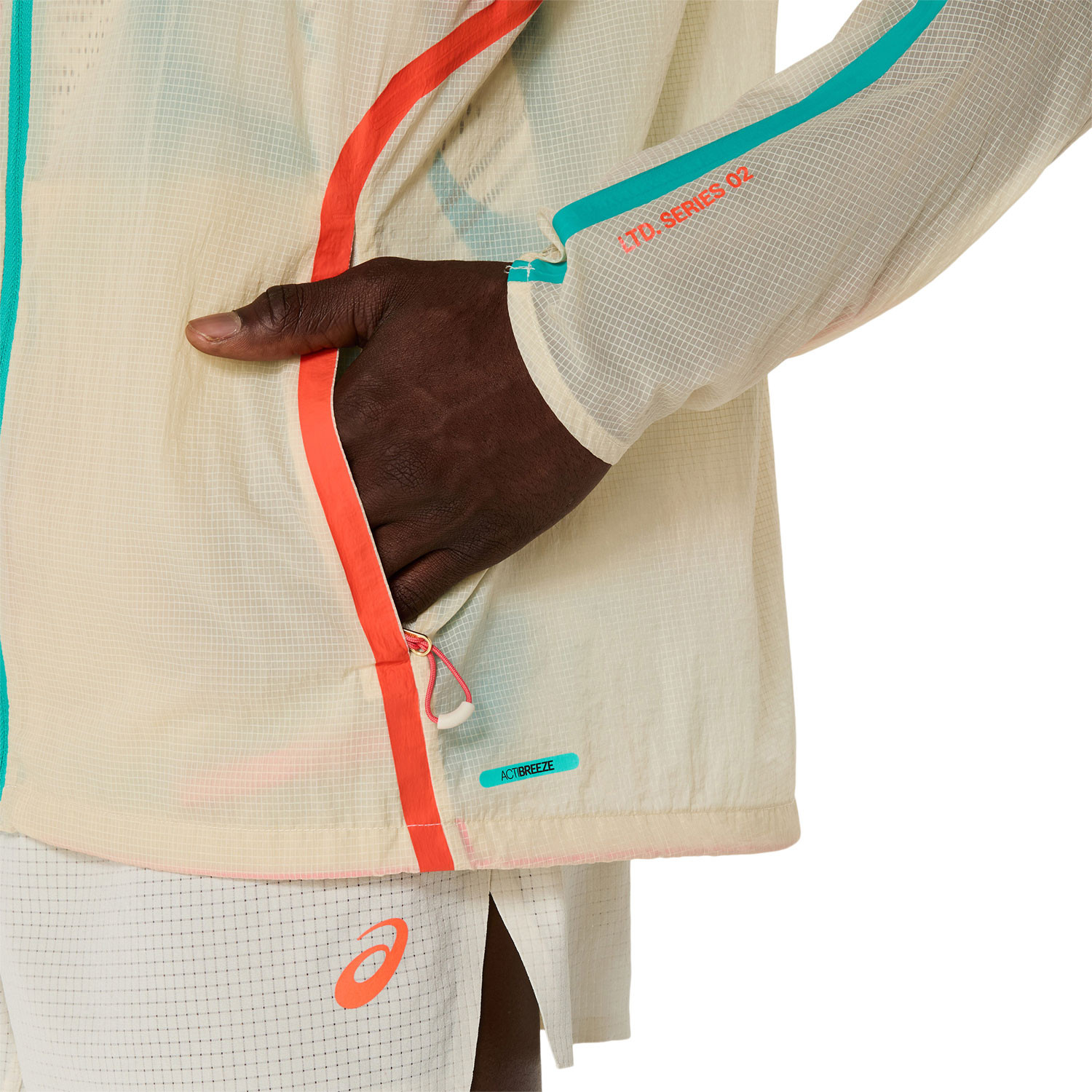 ASICS Limited Series Road Packable Jack Heren