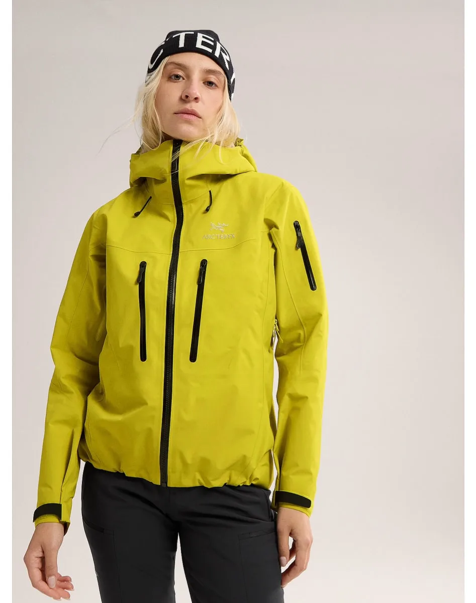 Arc'teryx Alpha Sv Jacket W Lampyre