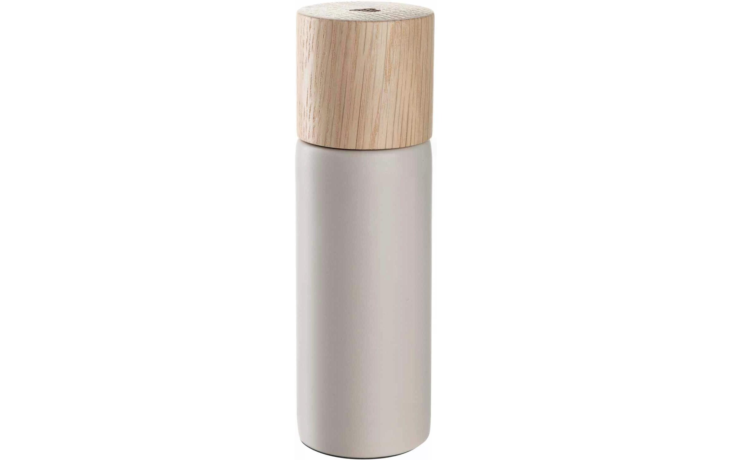 Gewürzmühle Roma 17.3 cm, BeigeGewürzmühle für Pfeffer und Salz