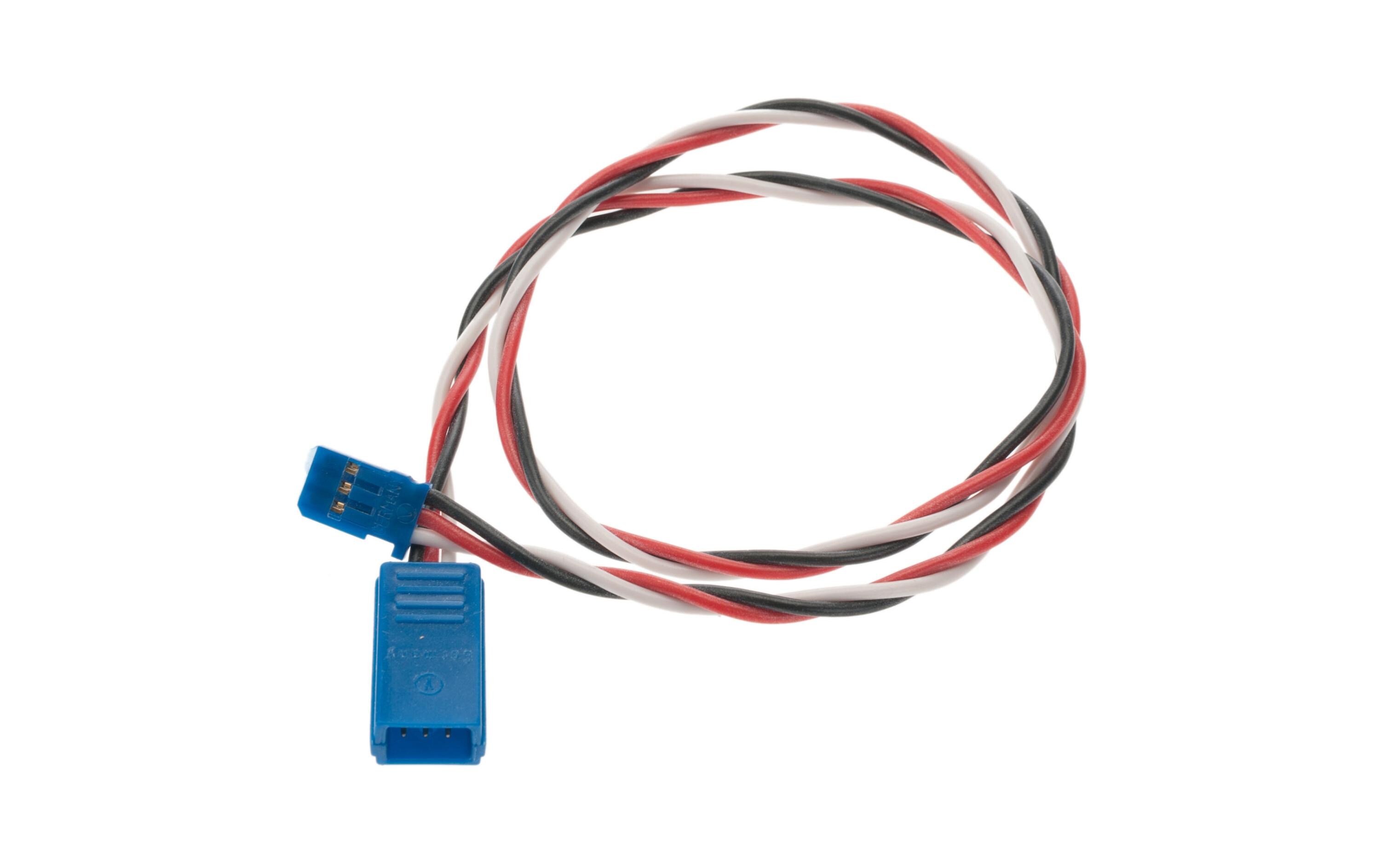 Servokabel verdrillt Futaba S-BUS HUB-2 500 mmS-BUS HUB-2 Kabel, 500 mm