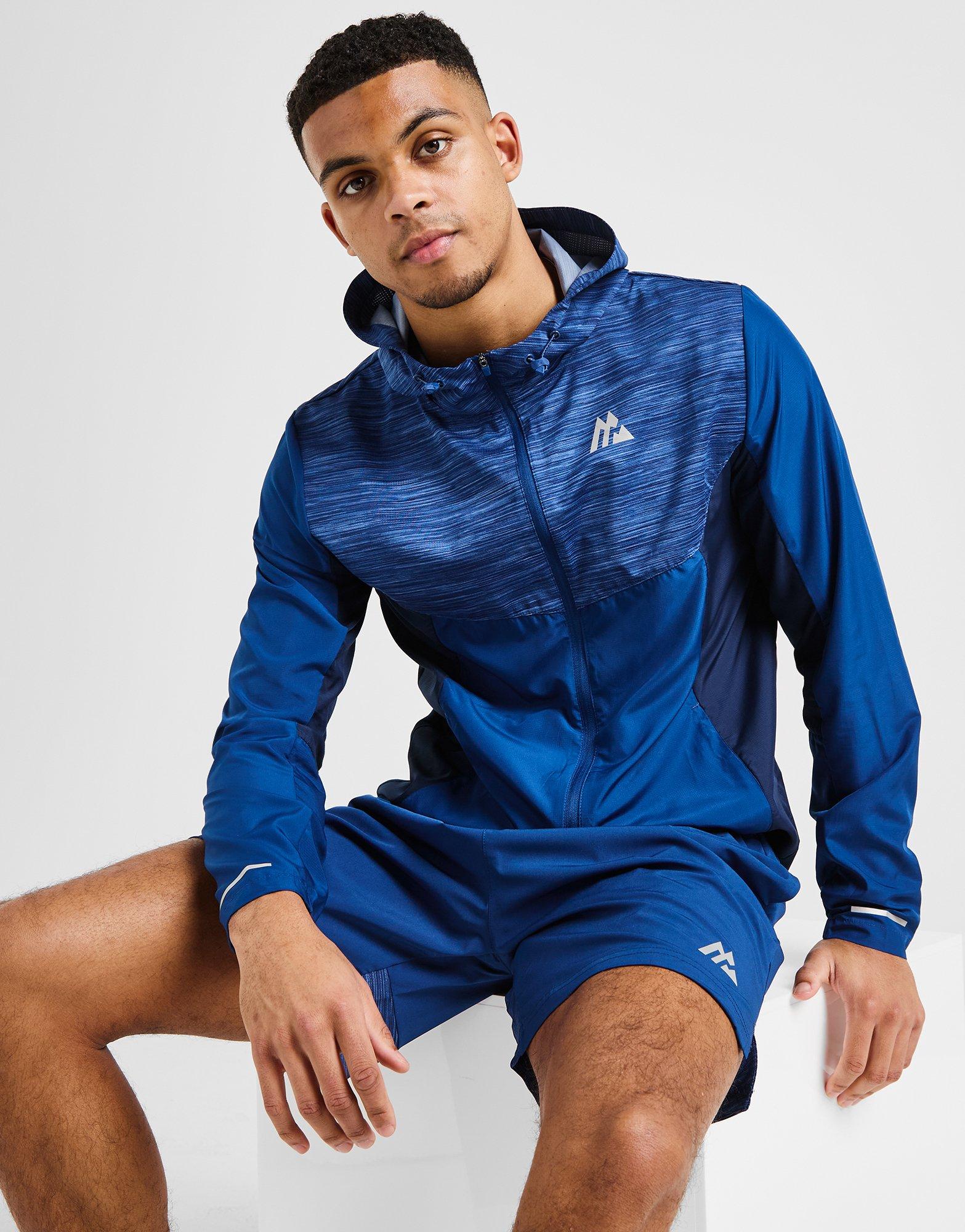 MONTIREX Veste Coupe-Vent Train Homme