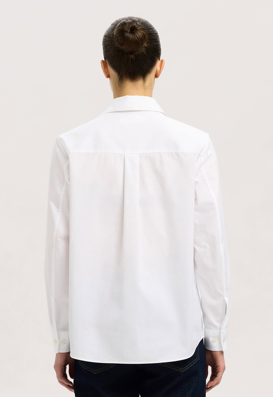 Selected Cotton Relaxed Fit Shirt