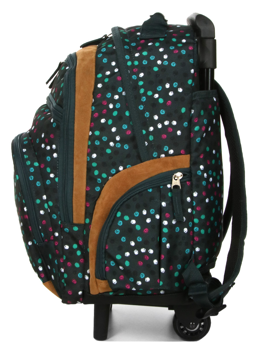 Sac À dos À roulettes Snowball Fiesta Study