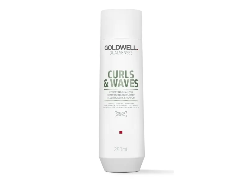 Goldwell GOLDWELL_Curls & amp; Waves shampoo for curly hair 250ml