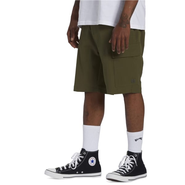 Short BILLABONG SURFTREK TRANSPORT CARGO SHORT MILITARY