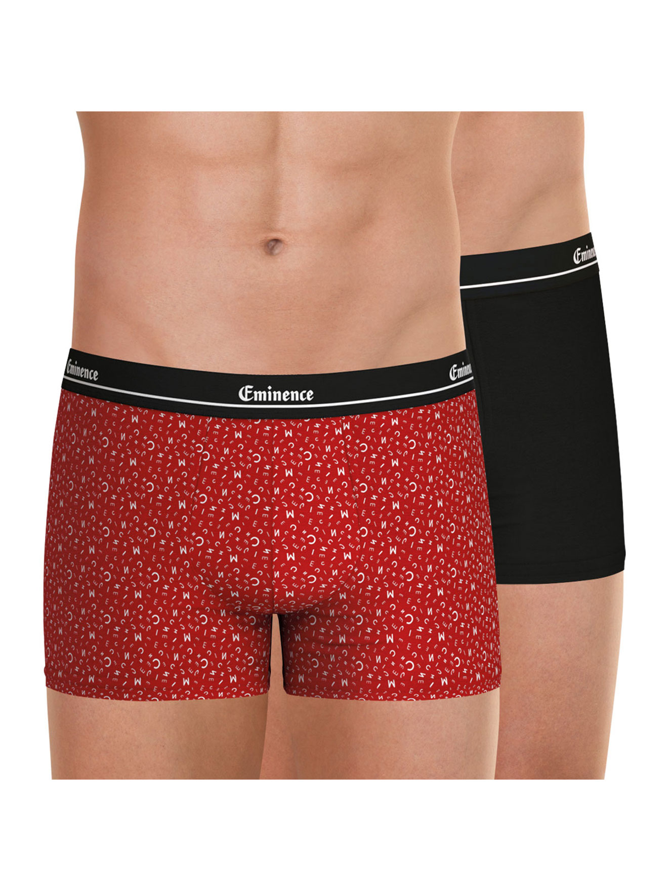 Lot 2 boxers Swing édition Anniversaire