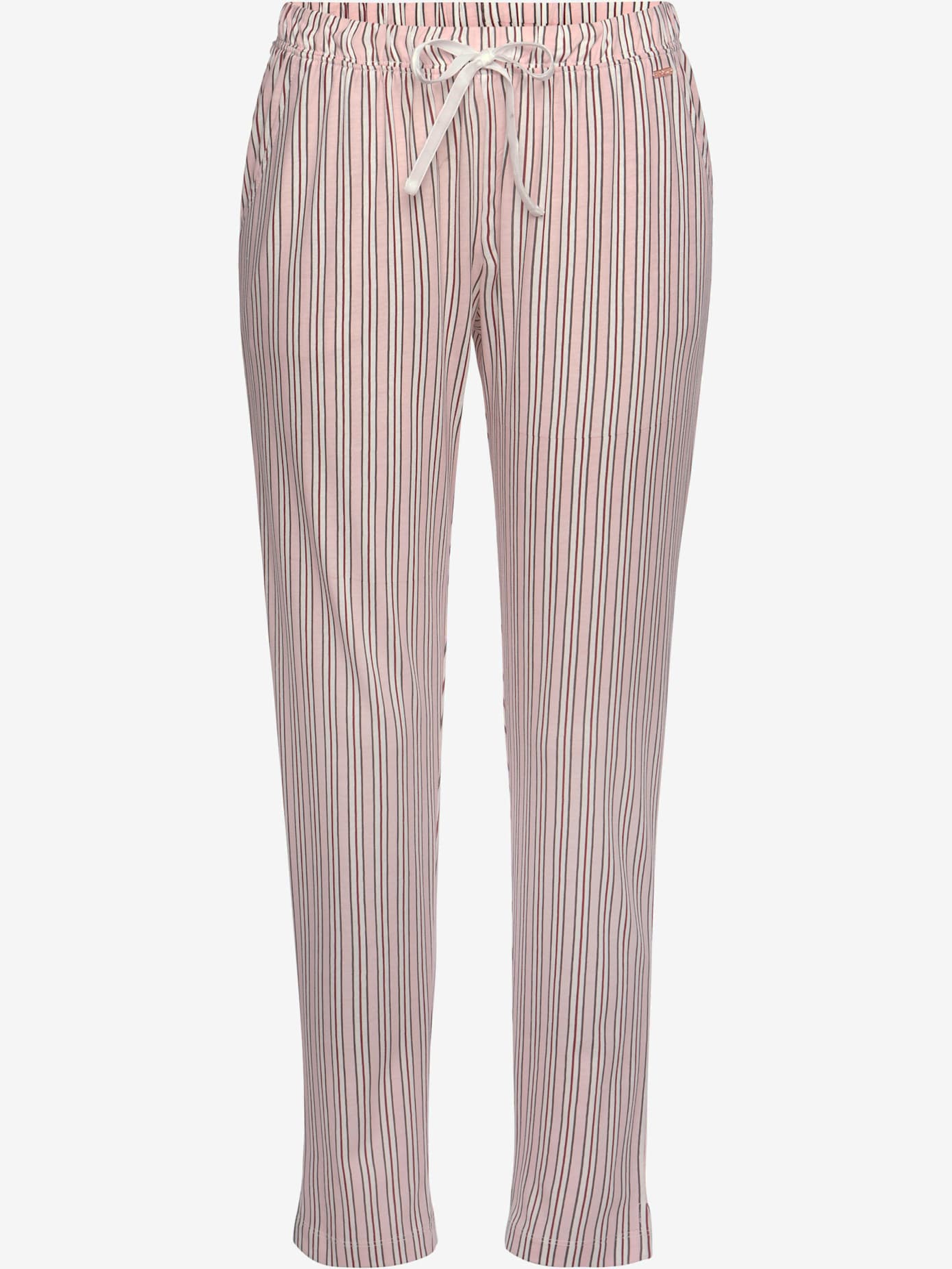 Bas de pyjama pantalon de nuit élégant avec motif sur toute la surface