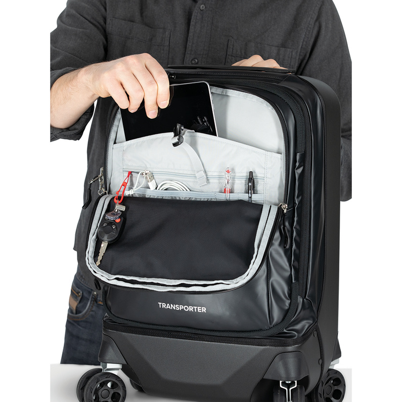 Osprey Transporter Hardside Hybrid 36l Koffer