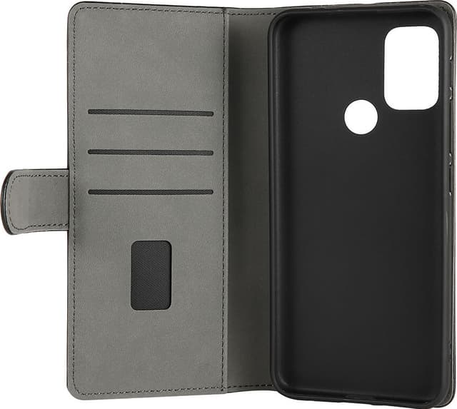 Gear Motorola Moto G10/G20/G30 pungetui (sort)