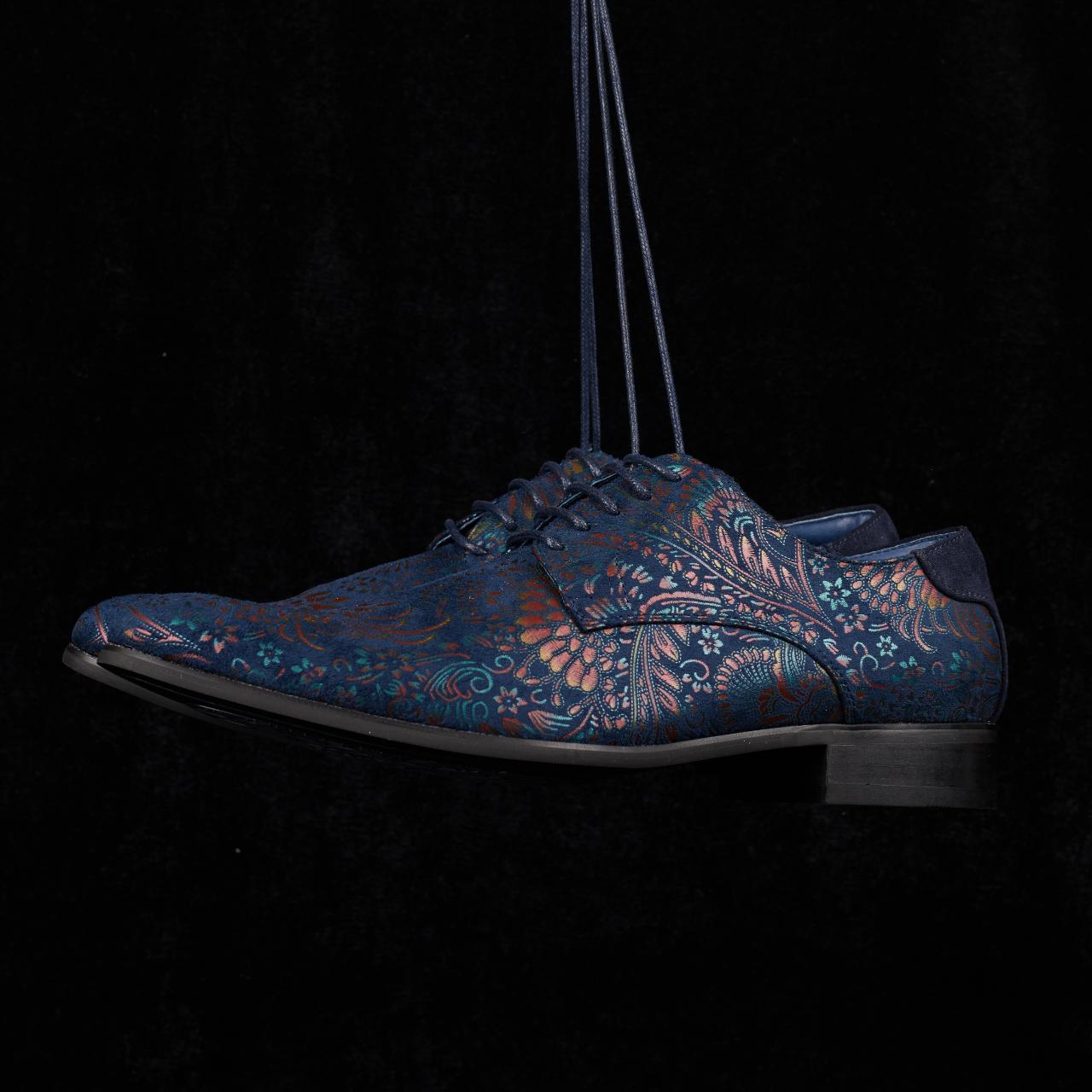 Blue Desert Lotus