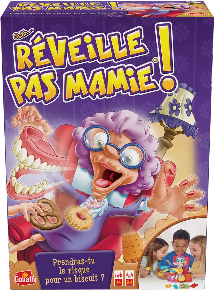 REVEILLE PAS MAMIE