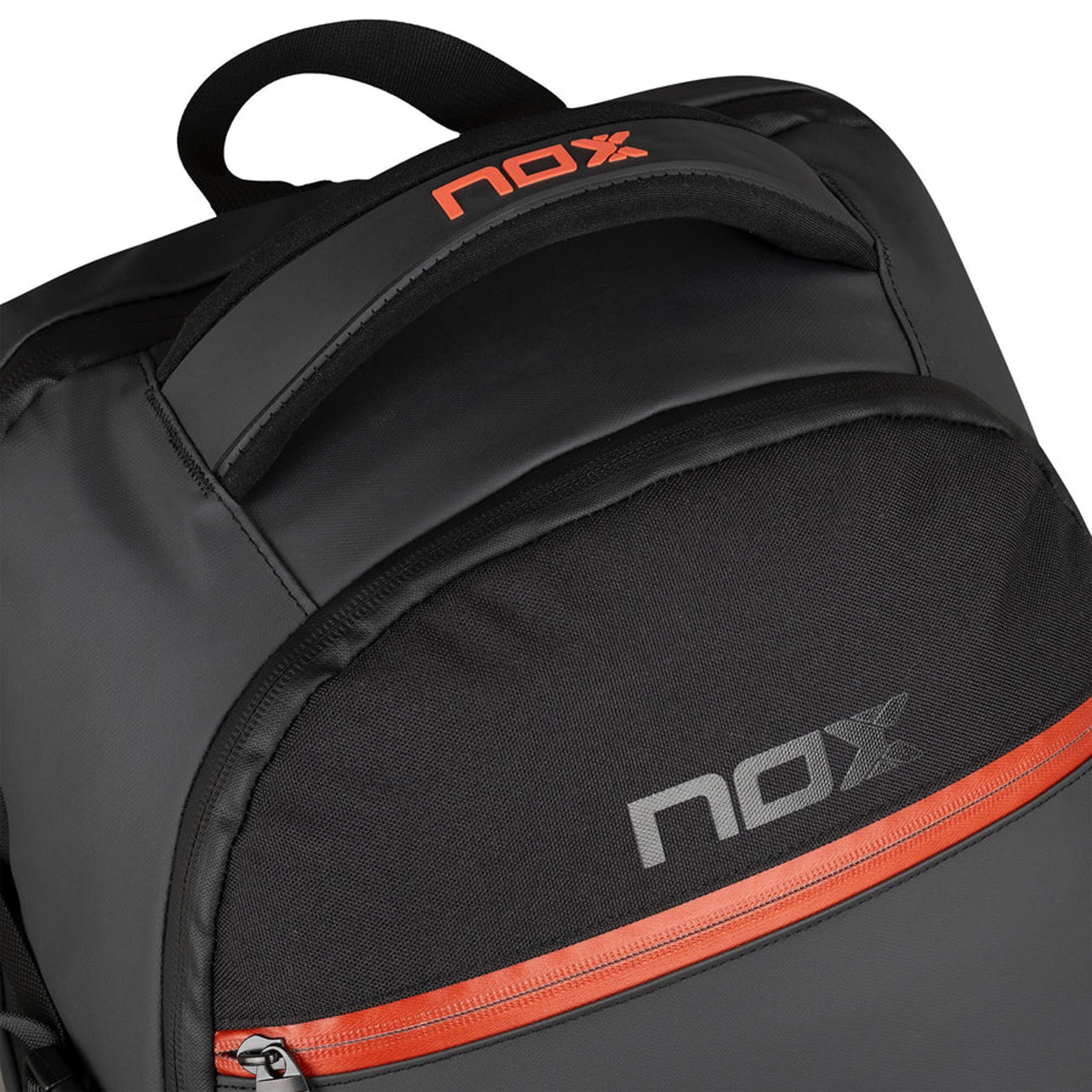 NOX Open Series Sac À Dos - Noir , Orange