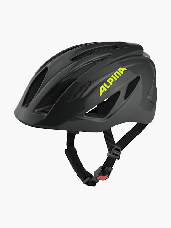 Alpina Helm Schwarz