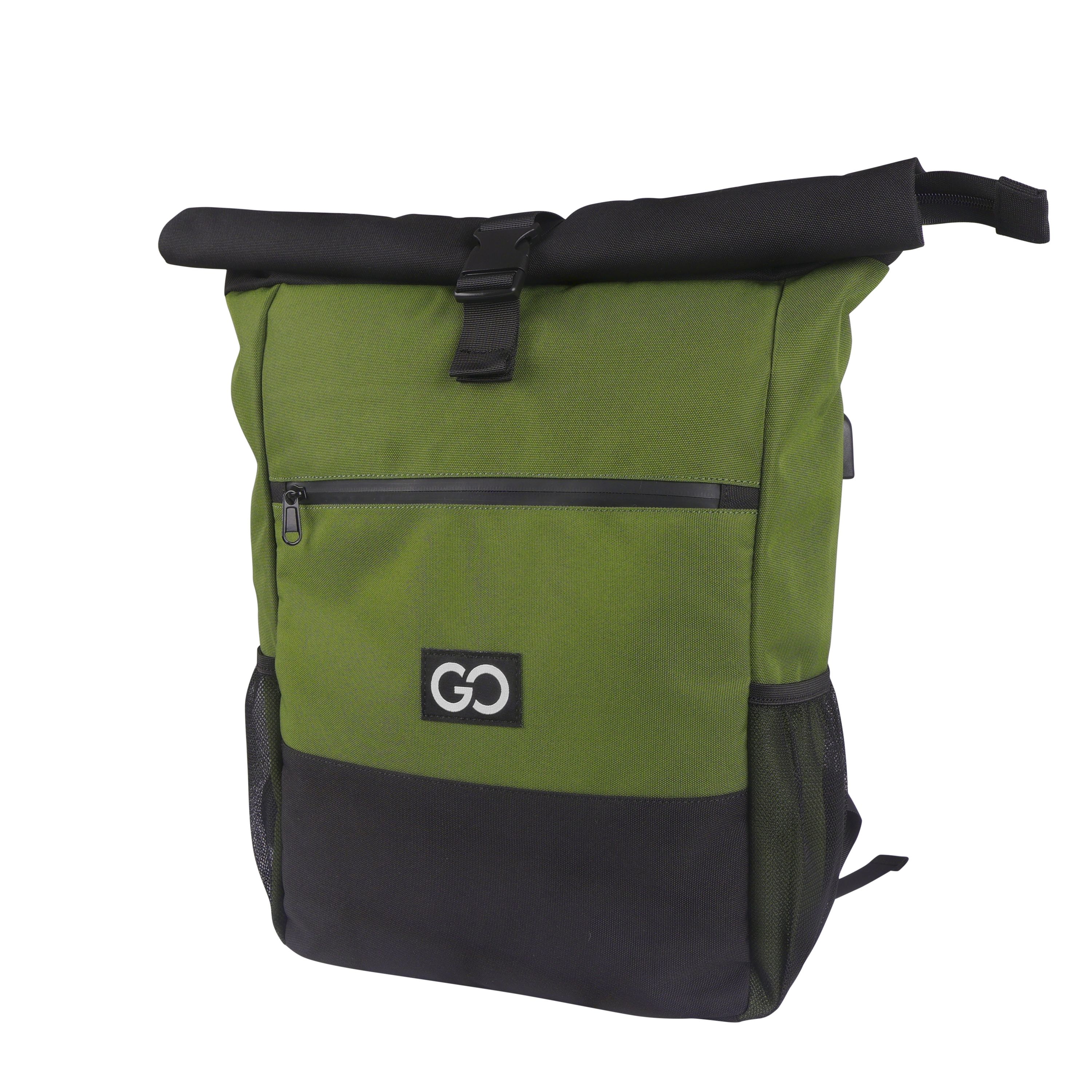 Rolltop Rucksack MERAN olive