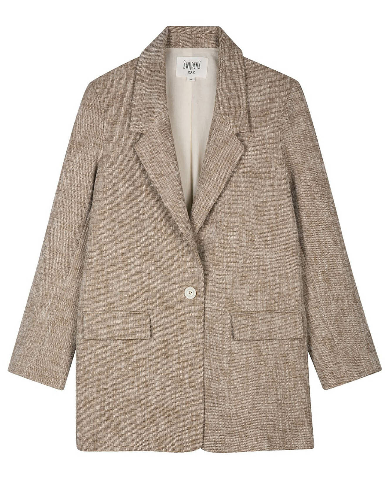 Swildens Veste Vania beige