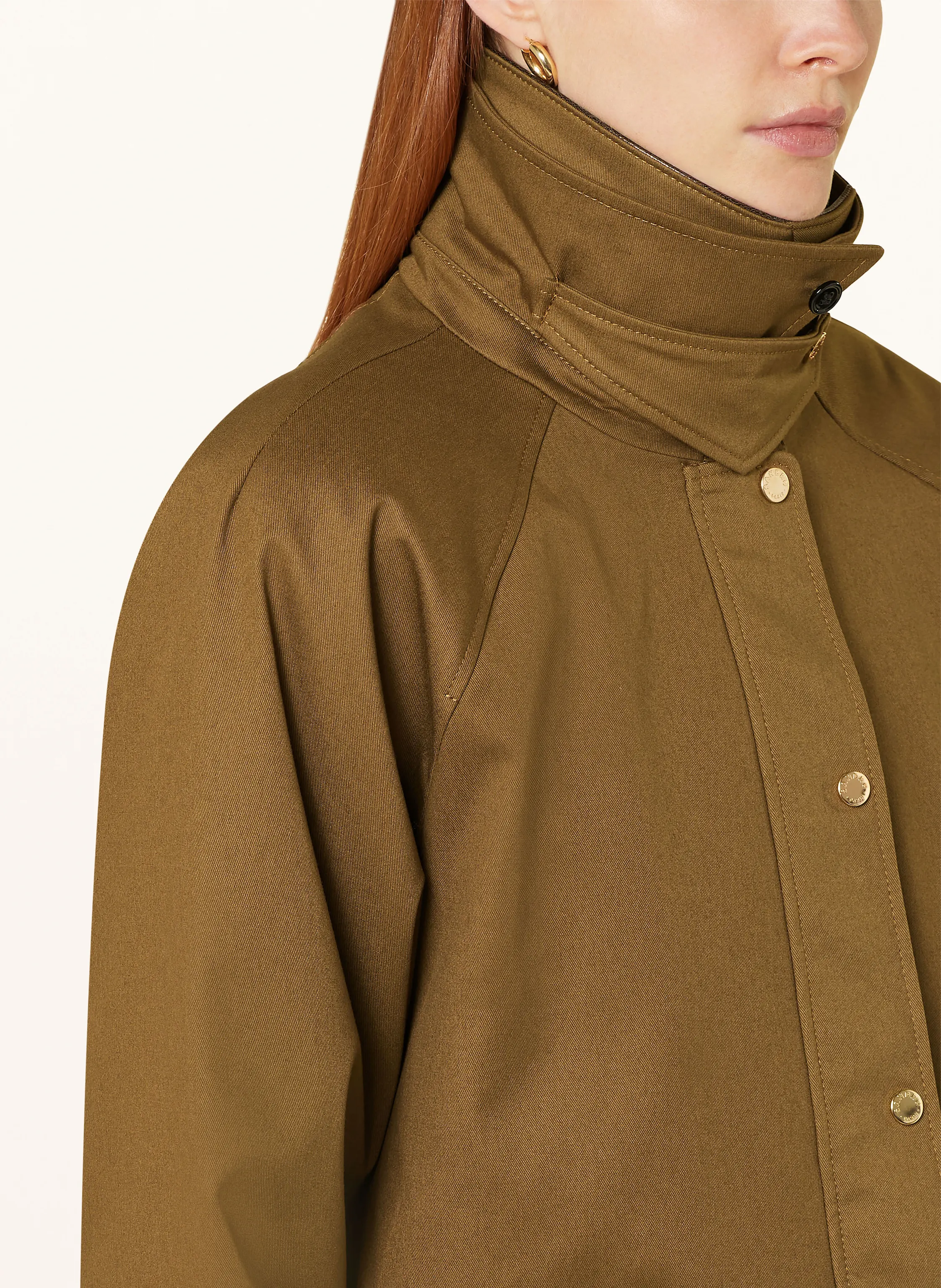 SANDRO Overjacket