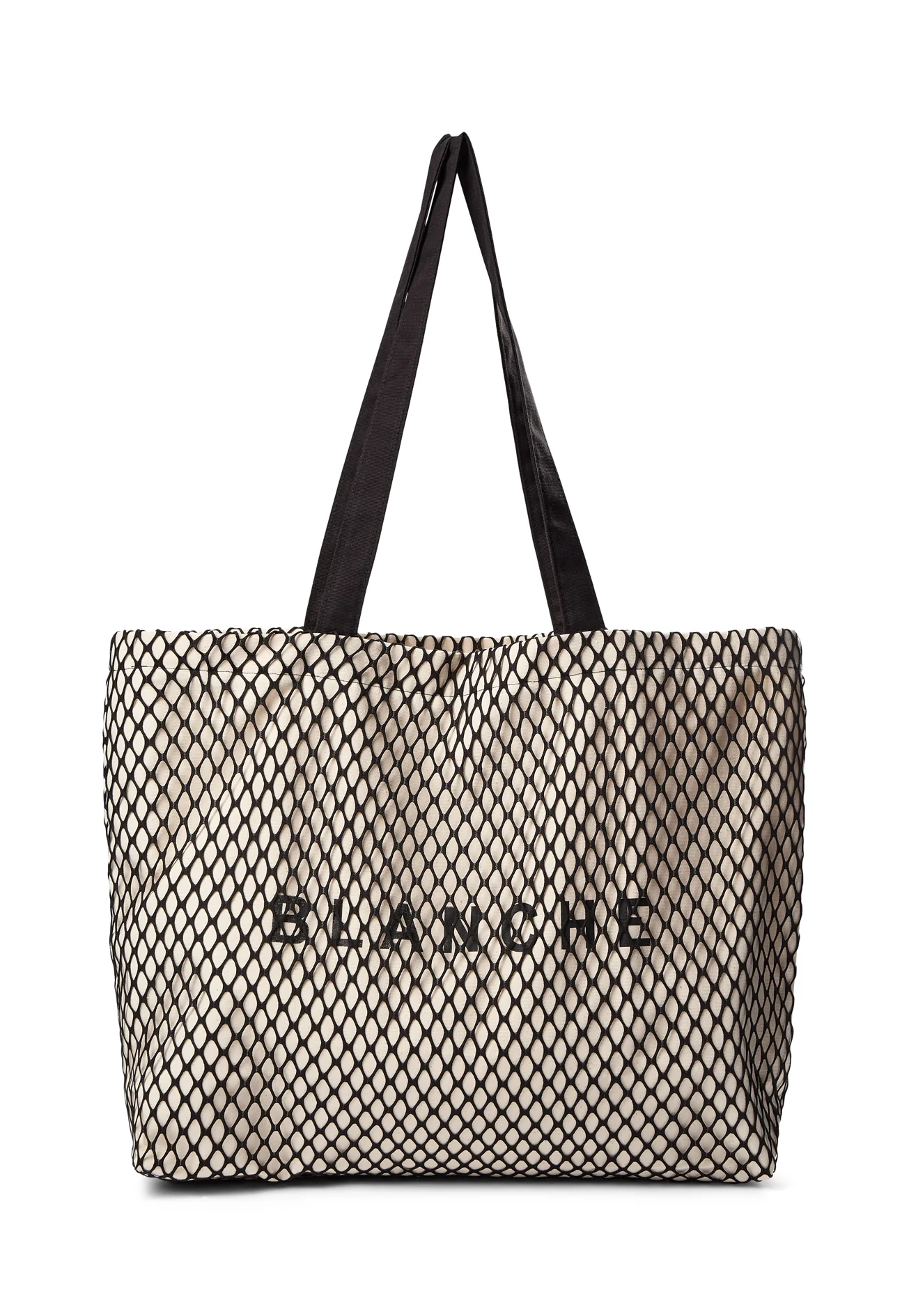 BLANCHE  Joruney shopper - Ecru