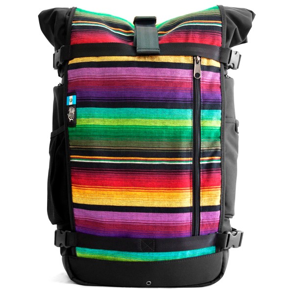 Ethnotek - ETHNOTEK - Raja Pack 46 Classic - Sac à dos de voyage