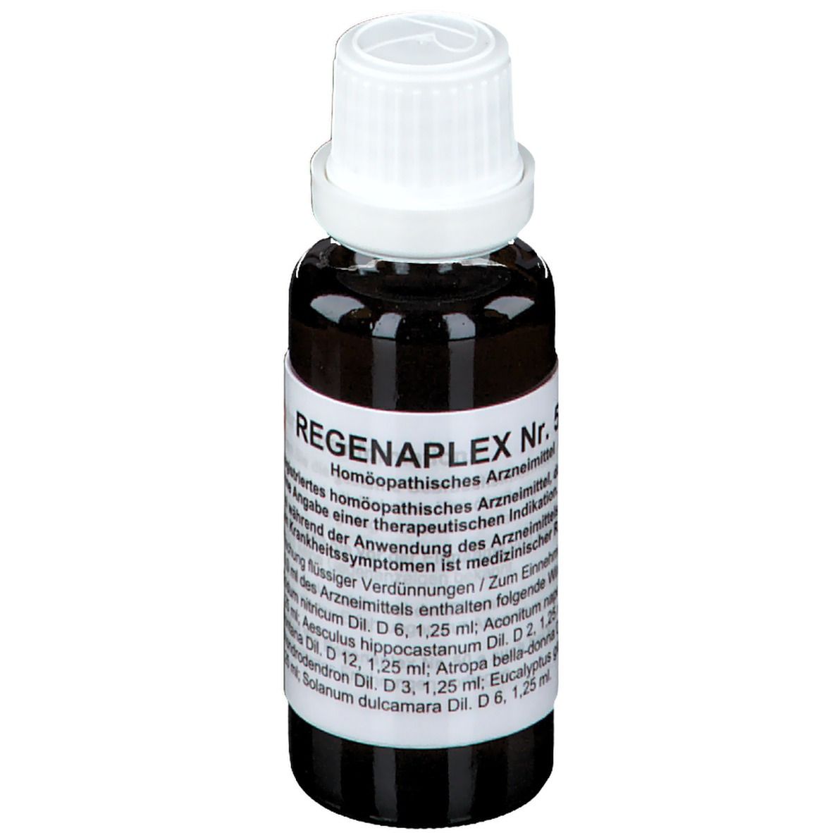 REGENAPLEX Nr.50 a Tropfen