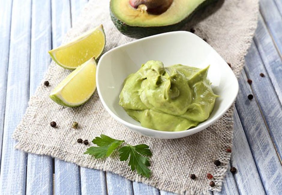 Doce De Abacate: zoete avocadocrème