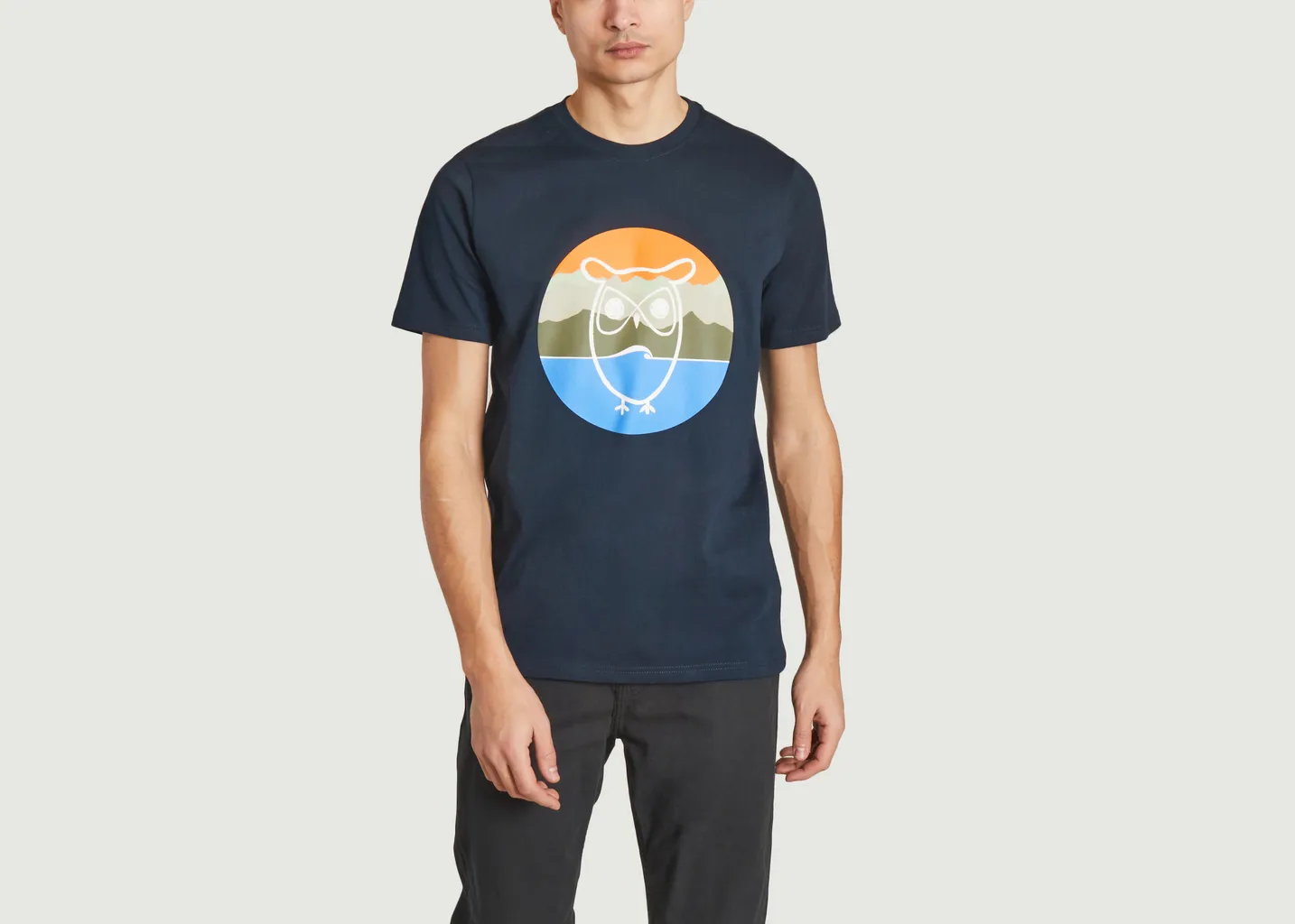 T-Shirt Hibou KCA