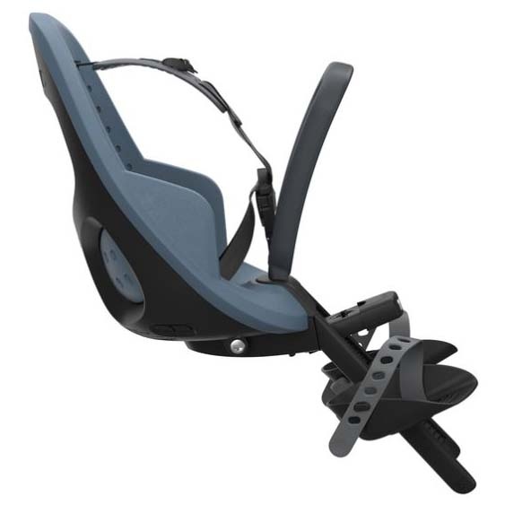 Thule Yepp 2 mini fietsstoeltje Aegean Blue