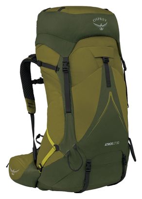 Sac de Randonnée Osprey Atmos AG LT 50 Kaki