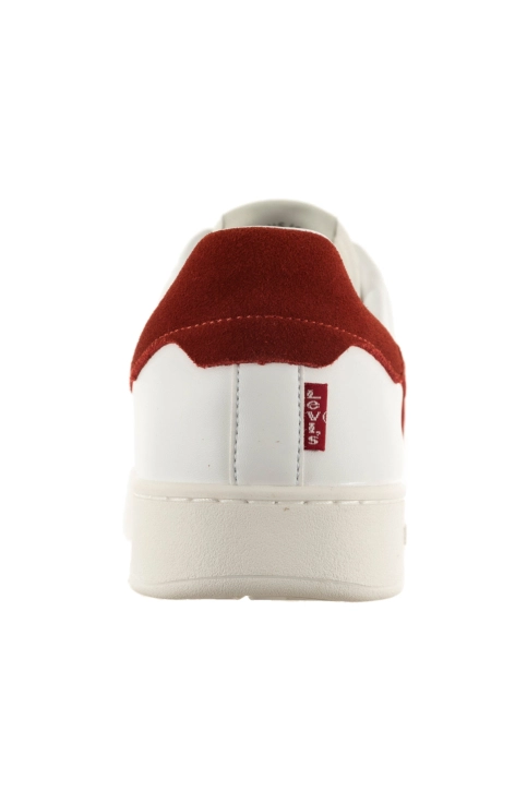 Baskets basses levi's® swift 251 blanc