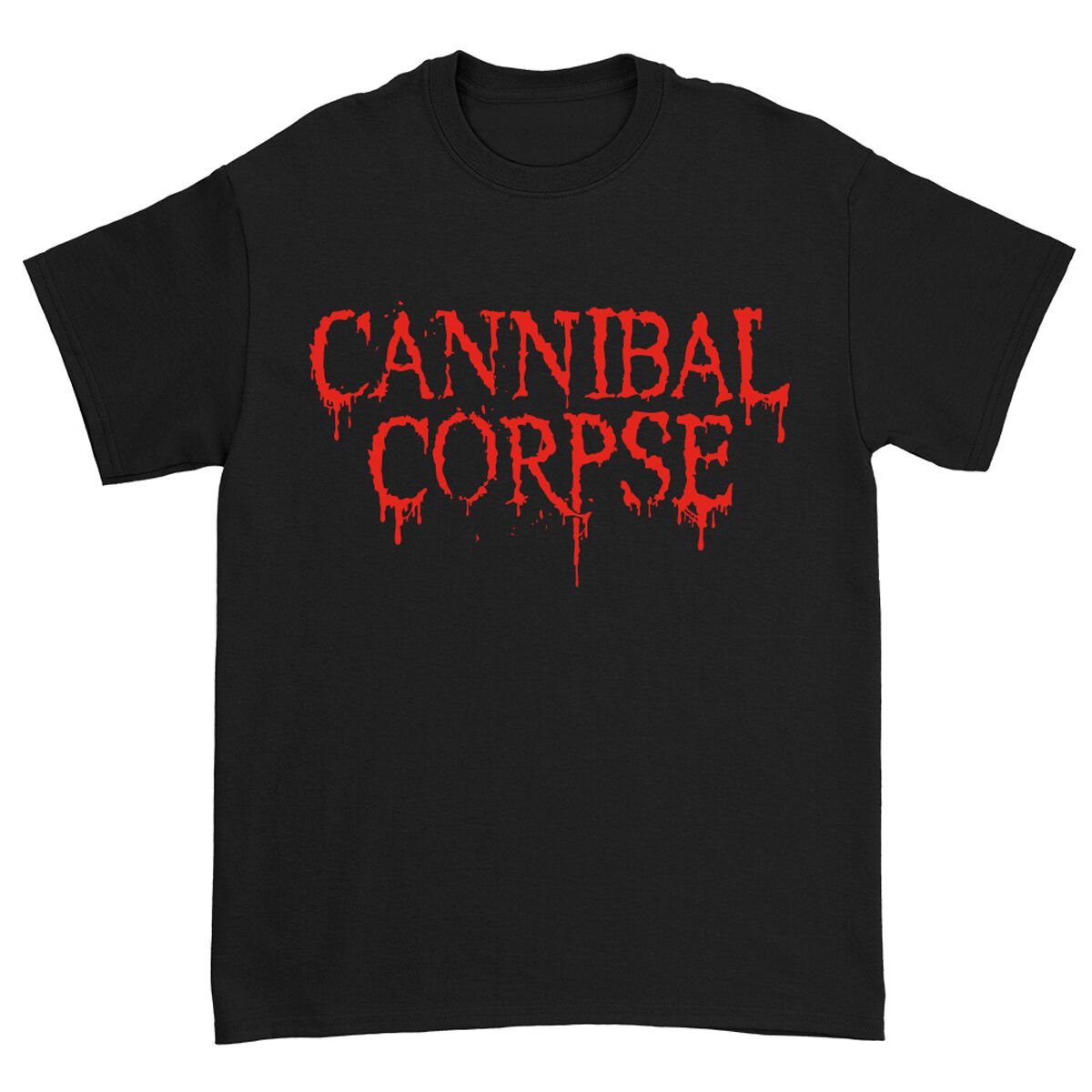 Logo | Cannibal Corpse T-Shirt Manches courtes