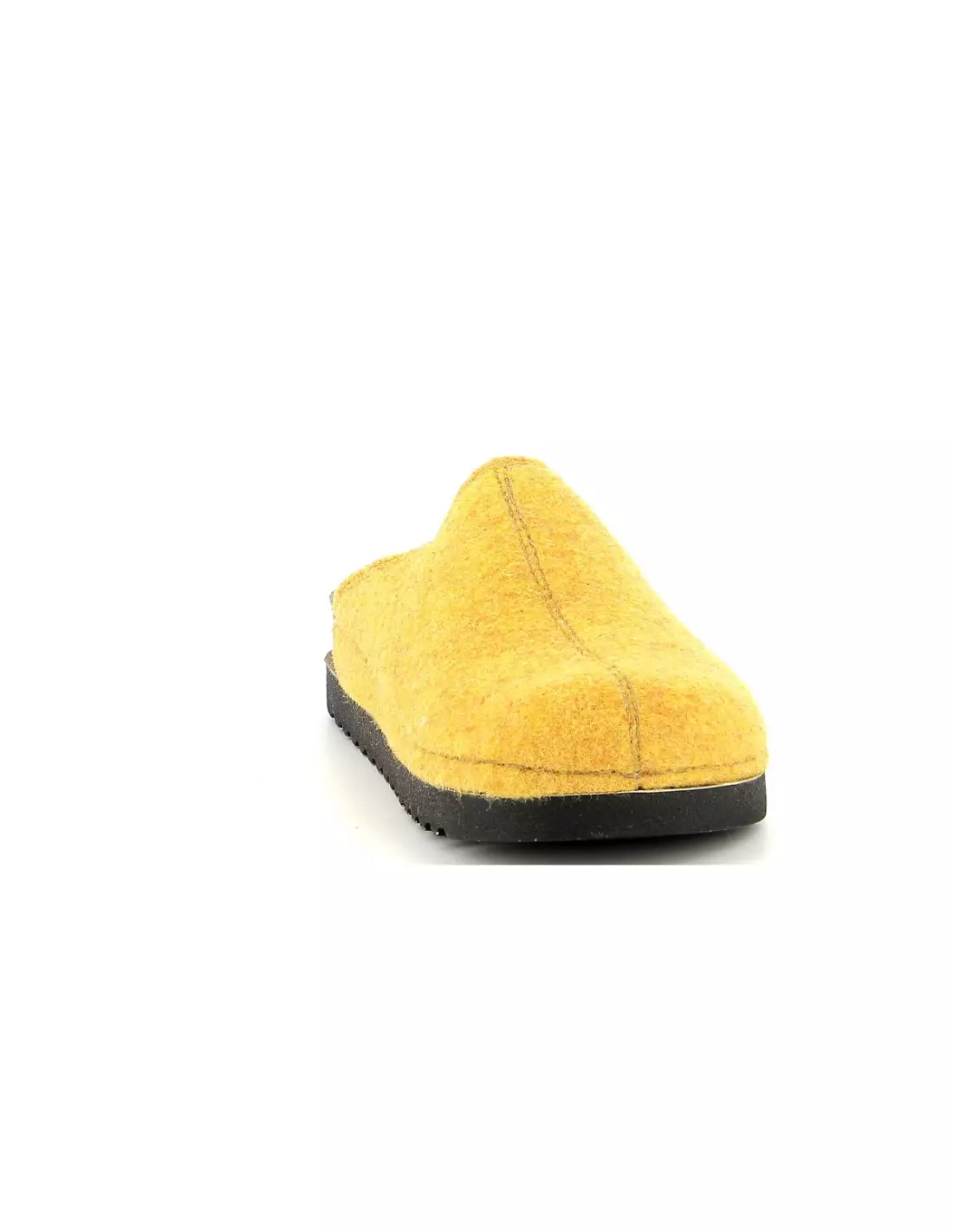 OUF MOLYMPE - Pantoufles & chaussons Jaune