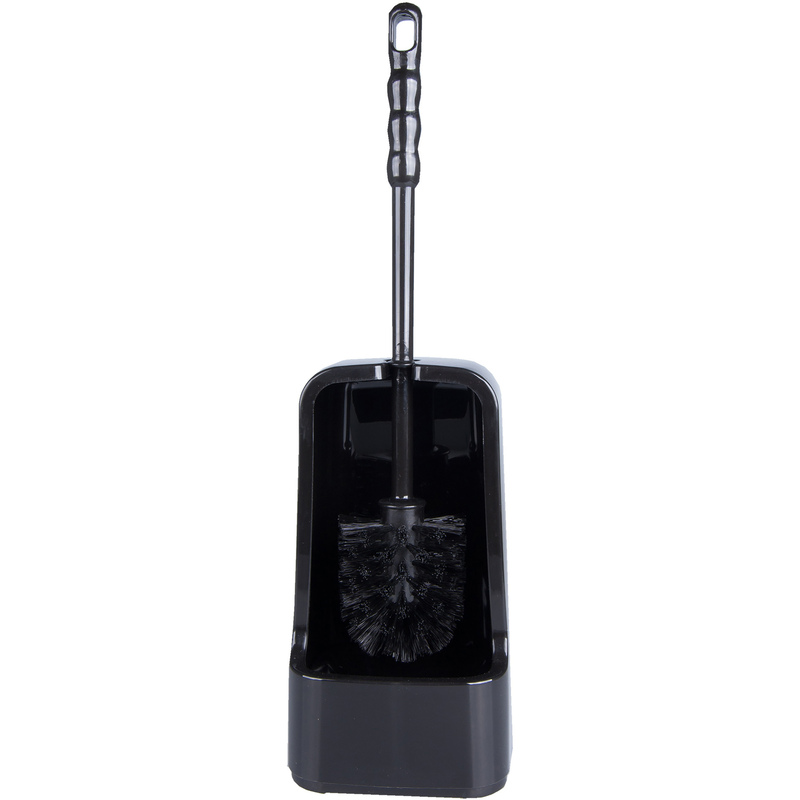 Weitaclean WC Garnitur 14er Form, schwarz
