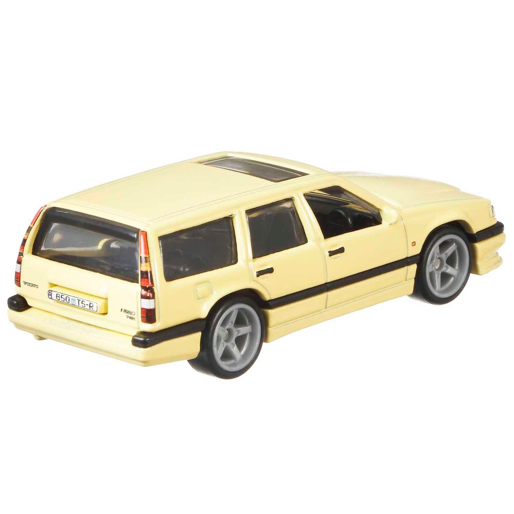Hot Wheels Premium Car Culture 1:64 Maßstab Diecast Volvo 850 Kombi