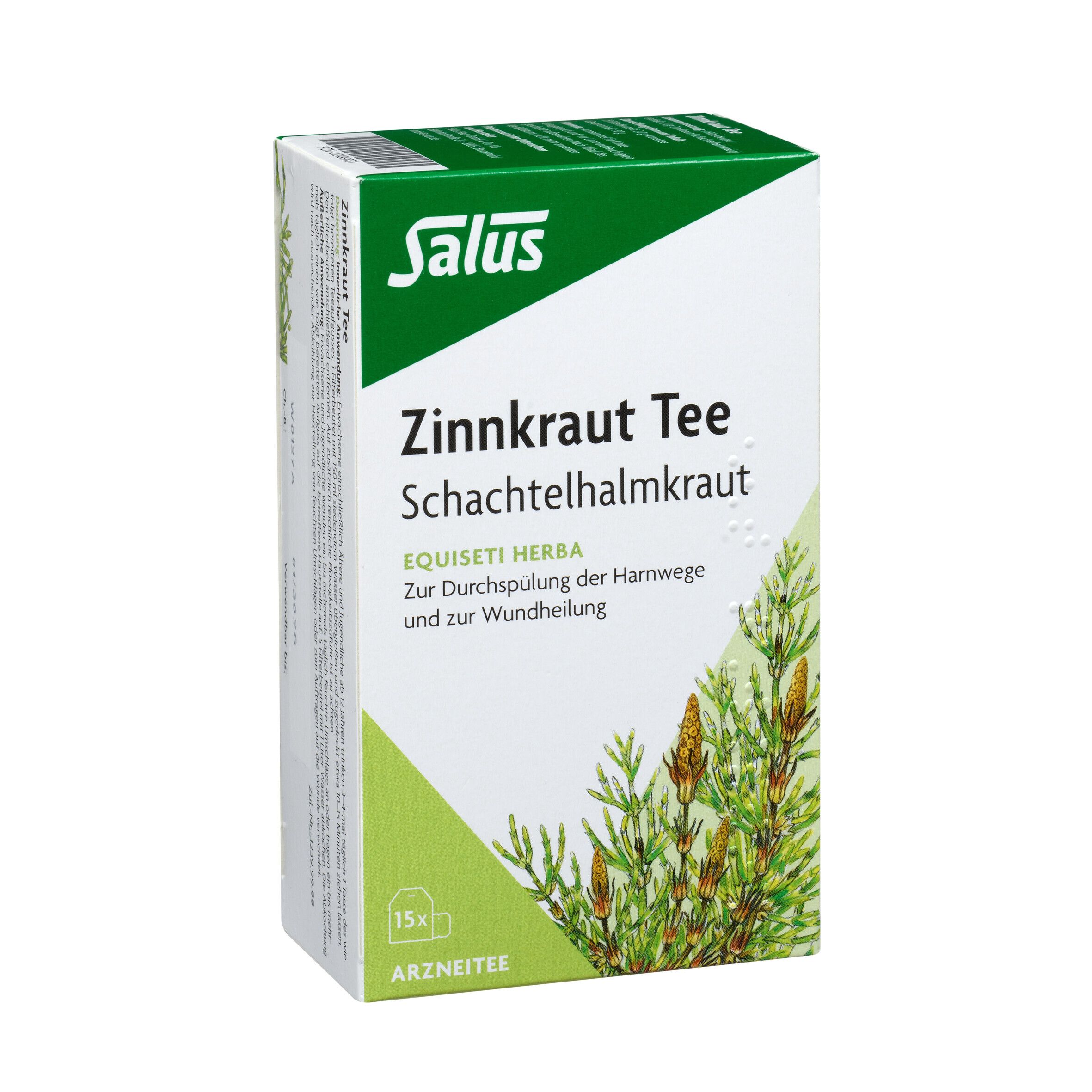 Salus® Zinnkraut Tee