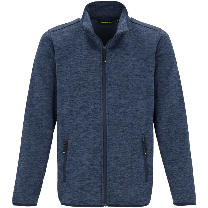 Life-Line Luco - Fleecevest - Blauw - 2XL
