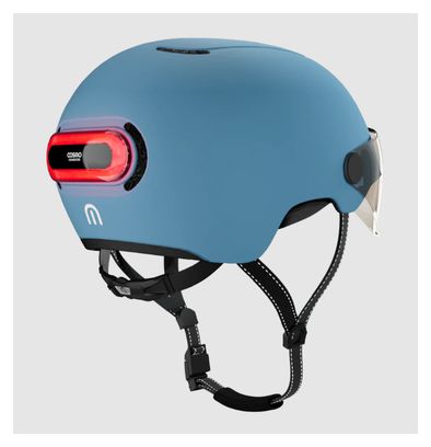 Casque Cosmo Connected Fusion Bleu