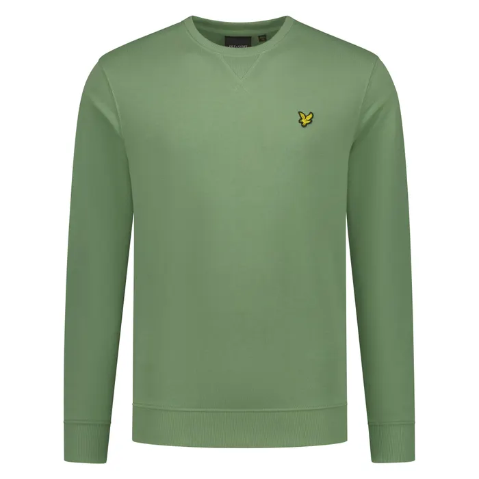 Lyle & Scott Crewneck Sweater Heren