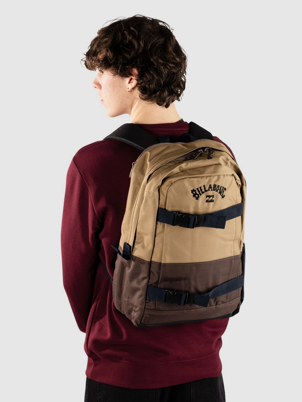 Billabong Command Stash Backpack otter