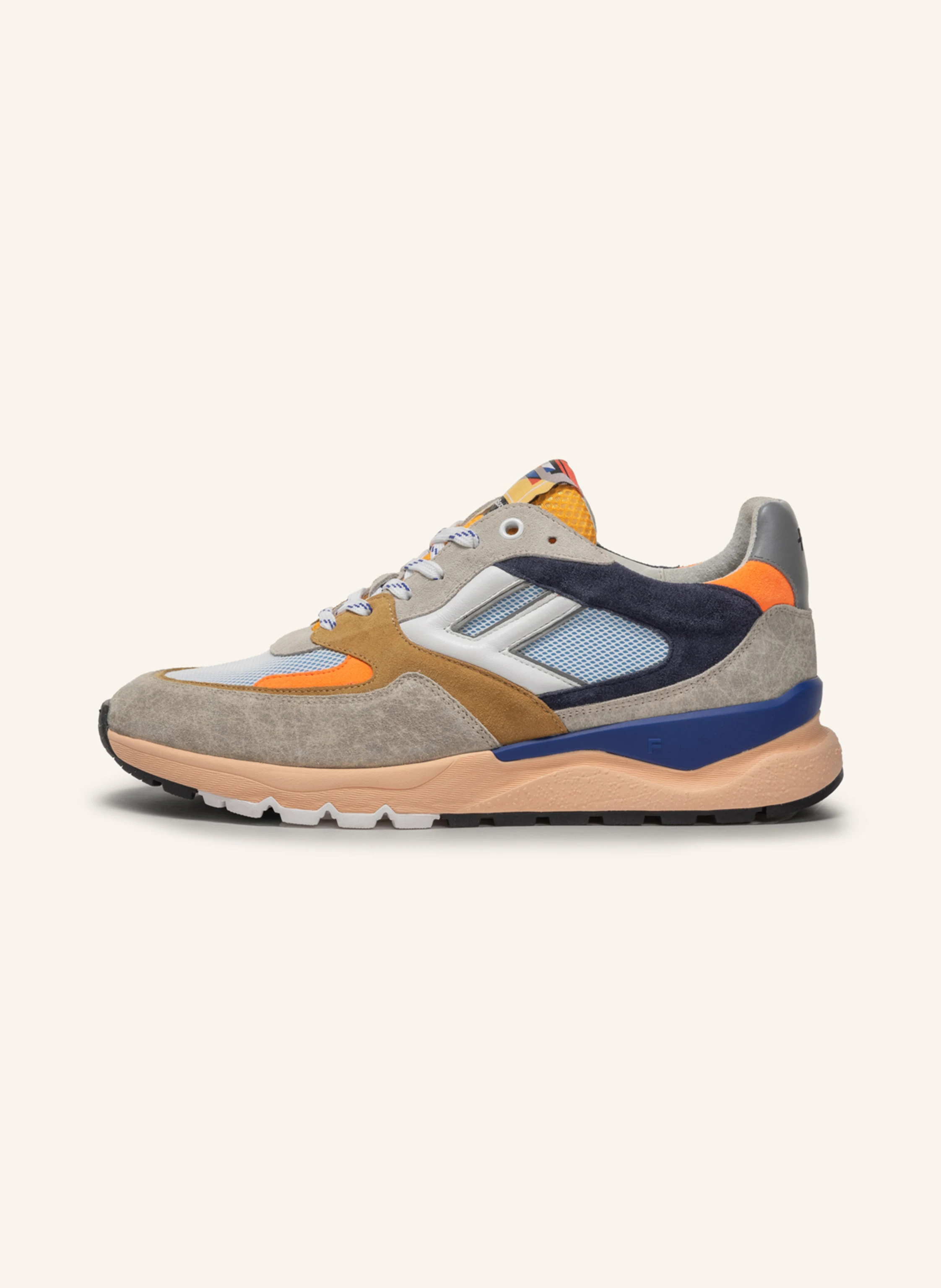 Floris van Bommel Sneaker DE TREENER 01