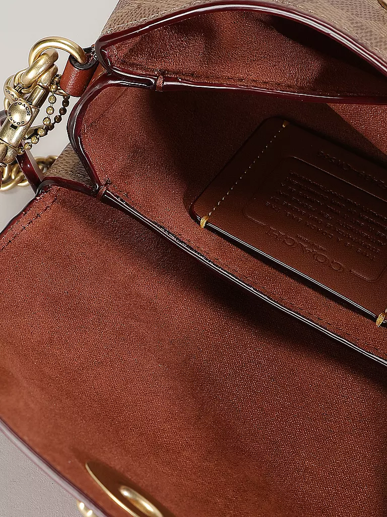 COACH Tasche - Mini Bag CASSIE  braun