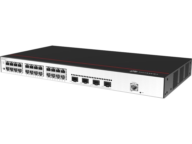Huawei Switch CloudEngine S3710-H24T4S-A 28 Port S3710-H Series Gigabit-Switching-Lösung für optimale Netzwerkleistung und Sicherheit