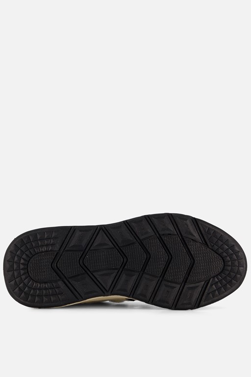 POSH by Poelman Teddy Sneakers zwart