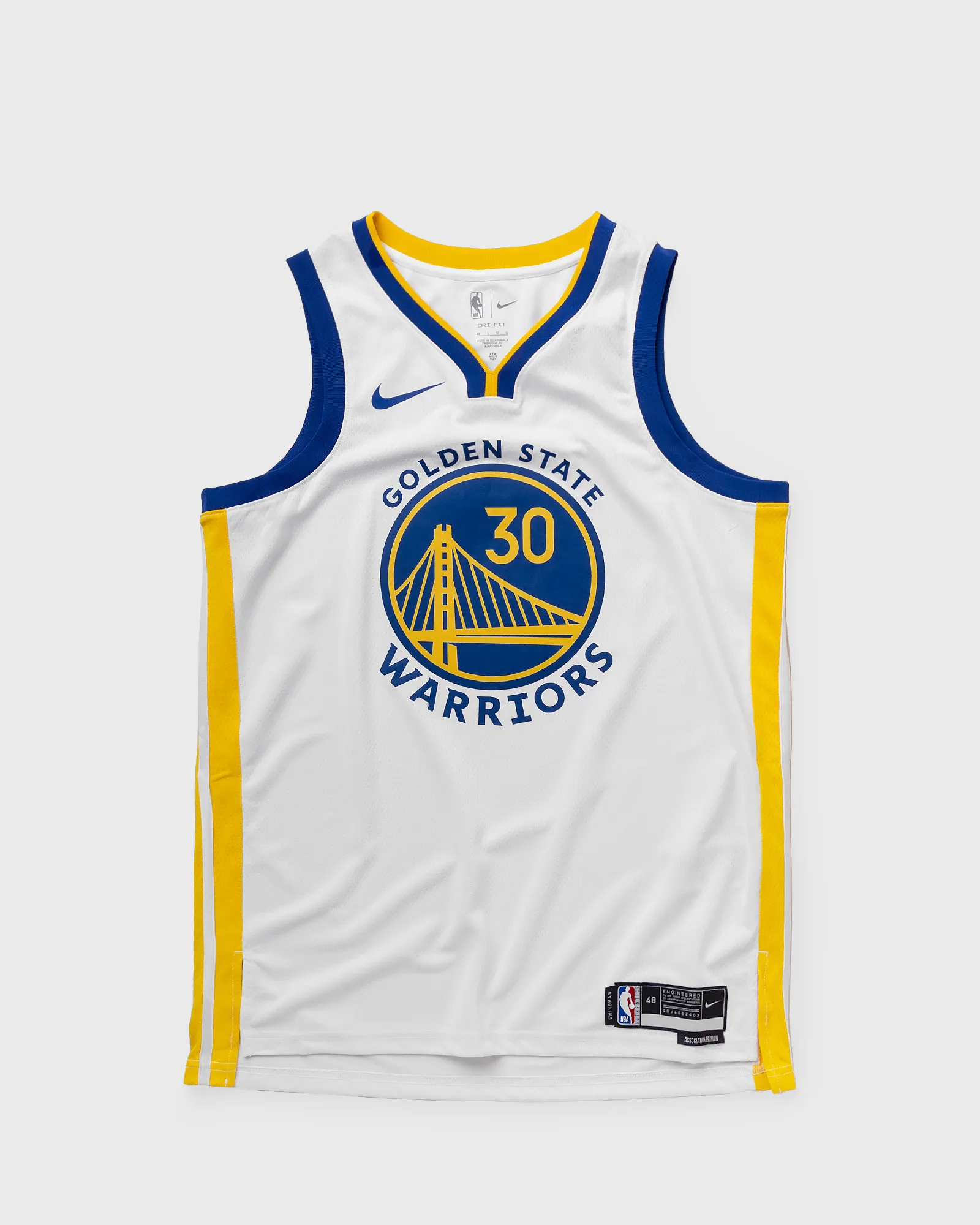 Nike GOLDEN STATE WARRIORS SWINGMAN JERSEY Stephen Curry
