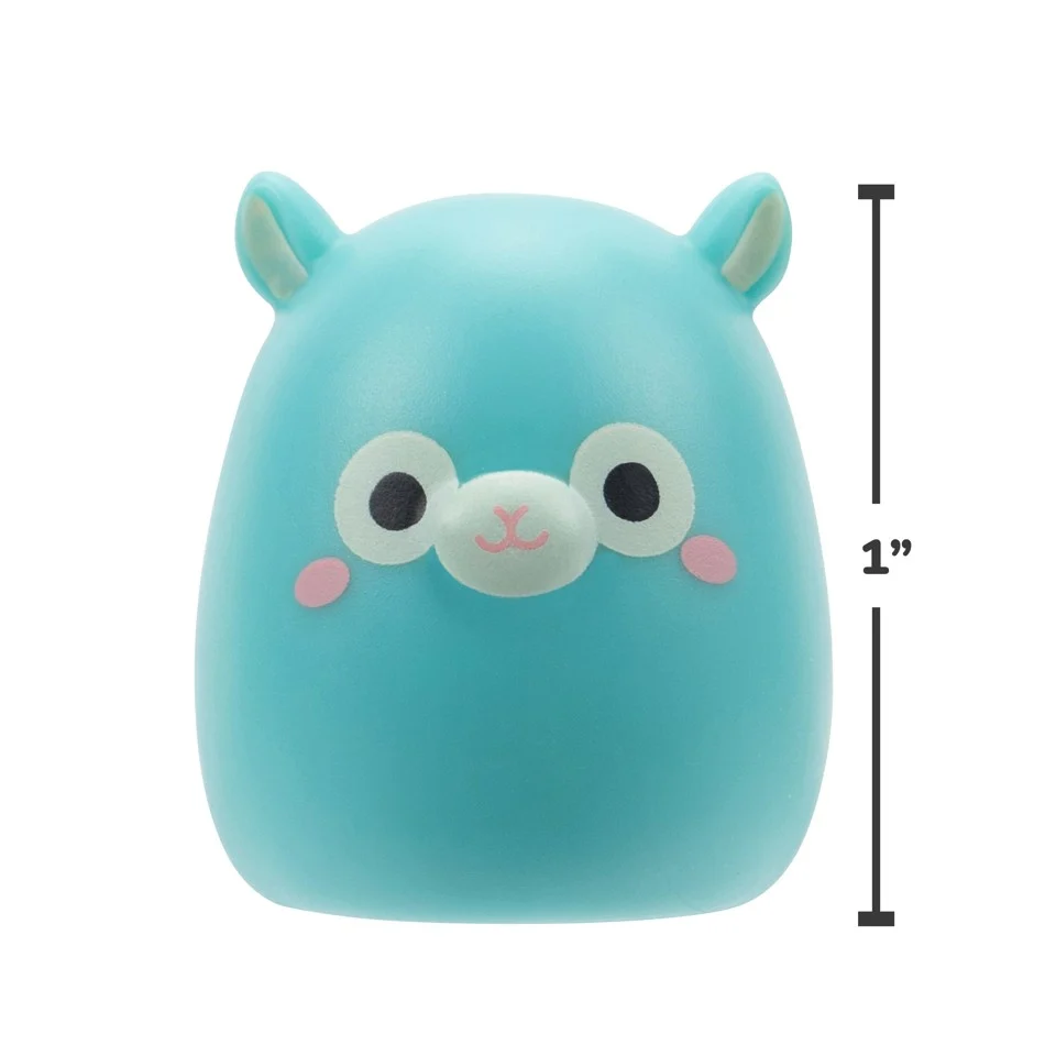 Squishalongs - 2,5 cm Blind 2 Pack Asst